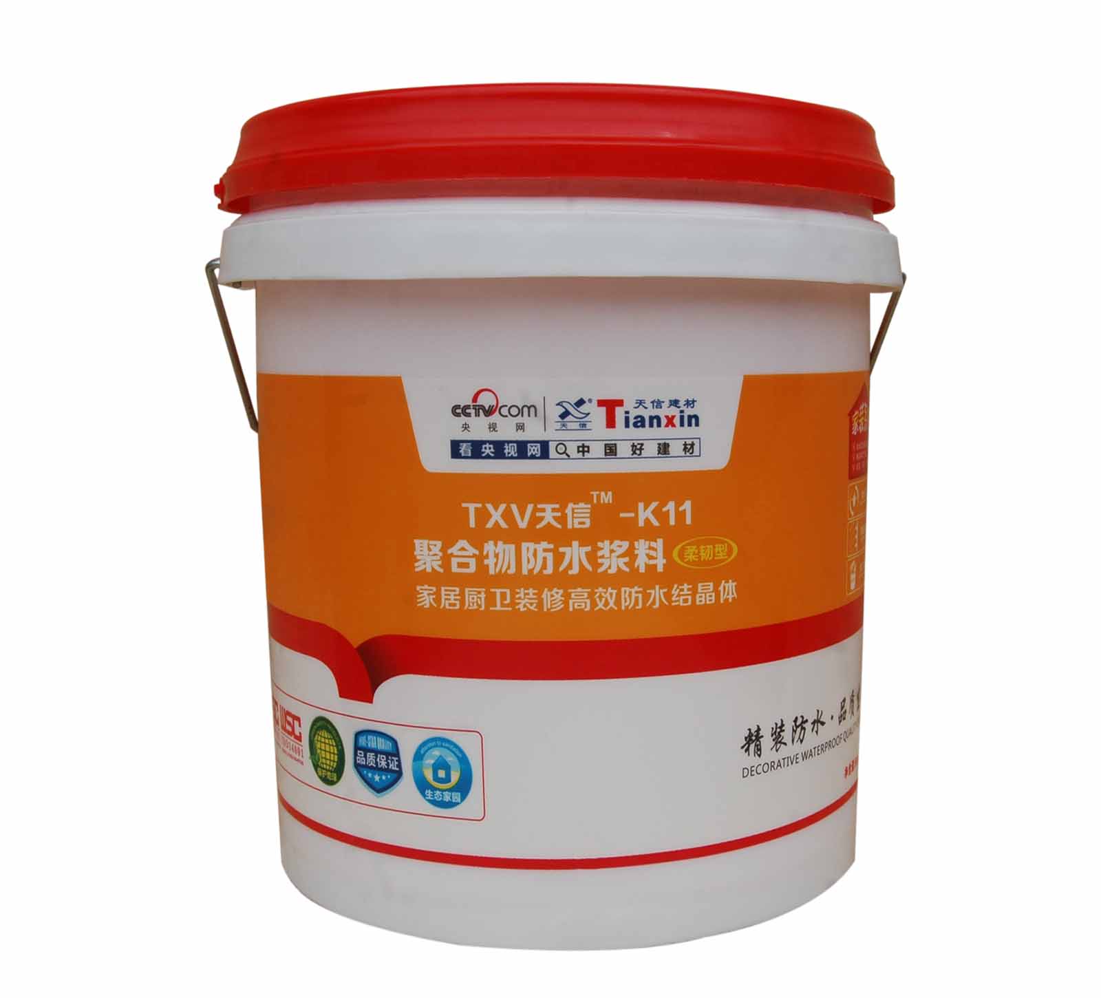 TXV天信-K11聚合物防水漿
