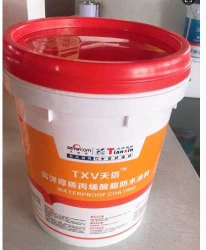 丙烯酸防水涂料